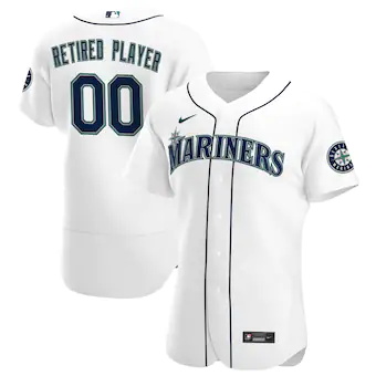 mens nike white seattle mariners home pick a player ret_002